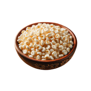 Maíz pozolero blanco