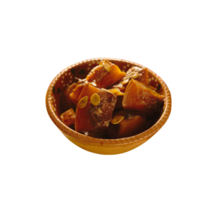 Dulce de calabaza