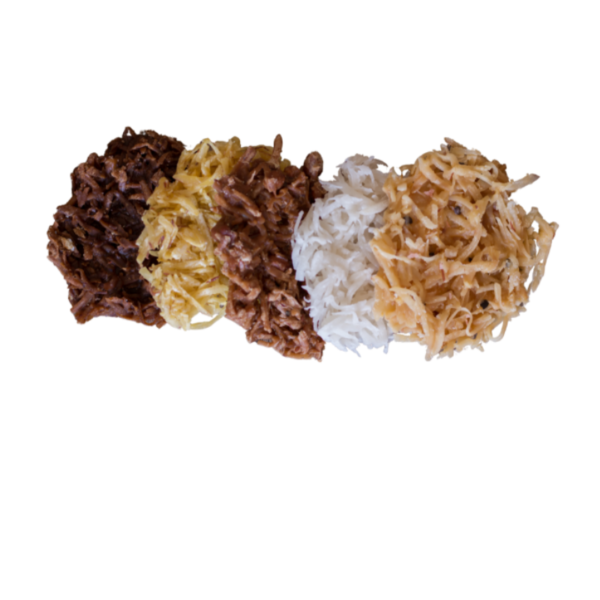 Cocadas