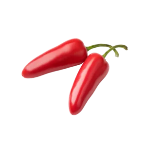 Jalapeño rojo